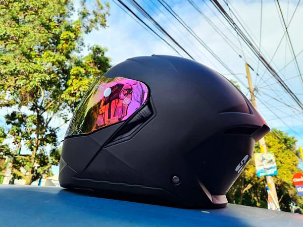 Casco Doble Propósito Premium Edición limitada