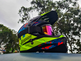 Casco Cross Premium Edición limitada A