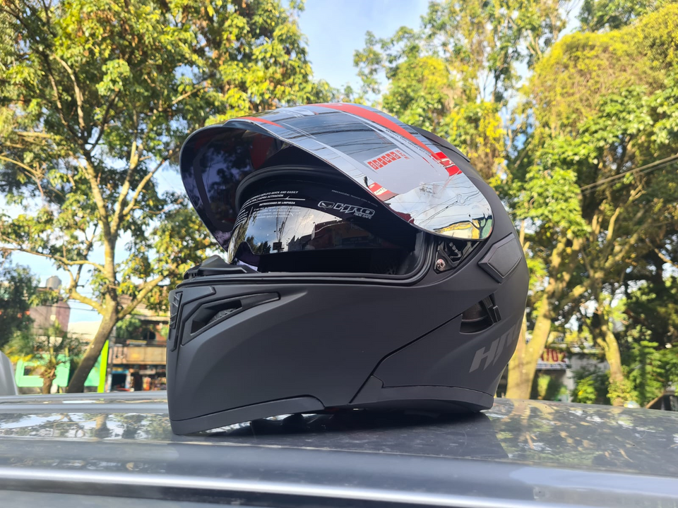 Casco Doble Propósito Premium Edición limitada Vip