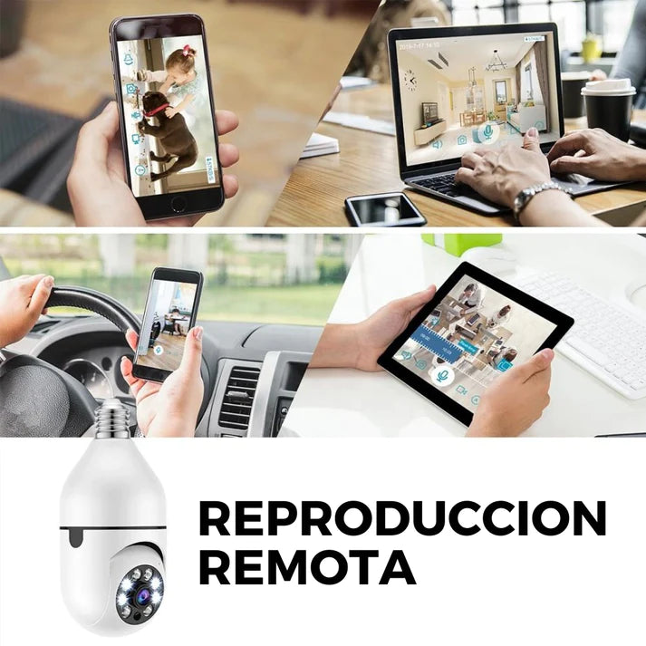 CAMARA ORIGINAL INTELIGENT VISION WIFI PREMIUM SUPER OFERTA