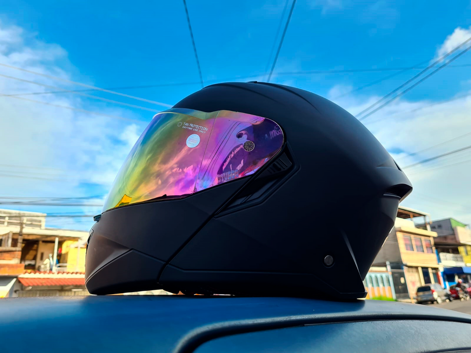 Casco Doble Propósito Premium Edición limitada