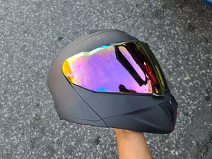 Casco Doble Propósito Premium Edición limitada